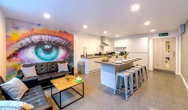 Room avaliable to rent in ABeleven, Aberdeen Main Photo