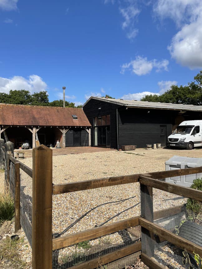 Barn conversion on farm  Main Photo