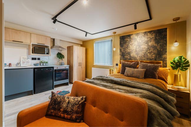✨Brand New Studios & En-Suites Near Uni & Hospital Main Photo