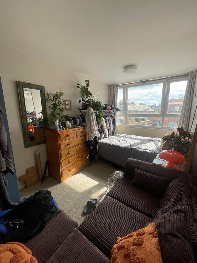 Room in Bethnal Green - 5 mins from Central line Main Photo