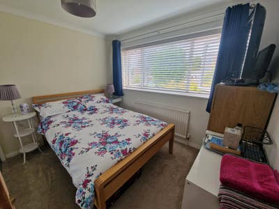 Double Room in lovely large house, Mon-Fri Rental Main Photo