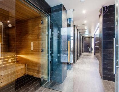 Luxury Studio Flat - Gym, SPA and private Cinema  Main Photo