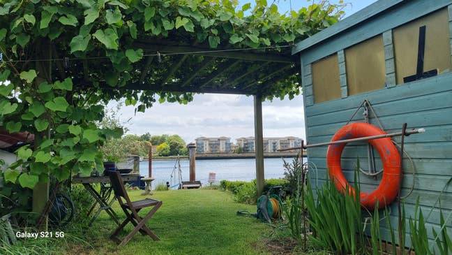 Lovely riverside house.  Main Photo