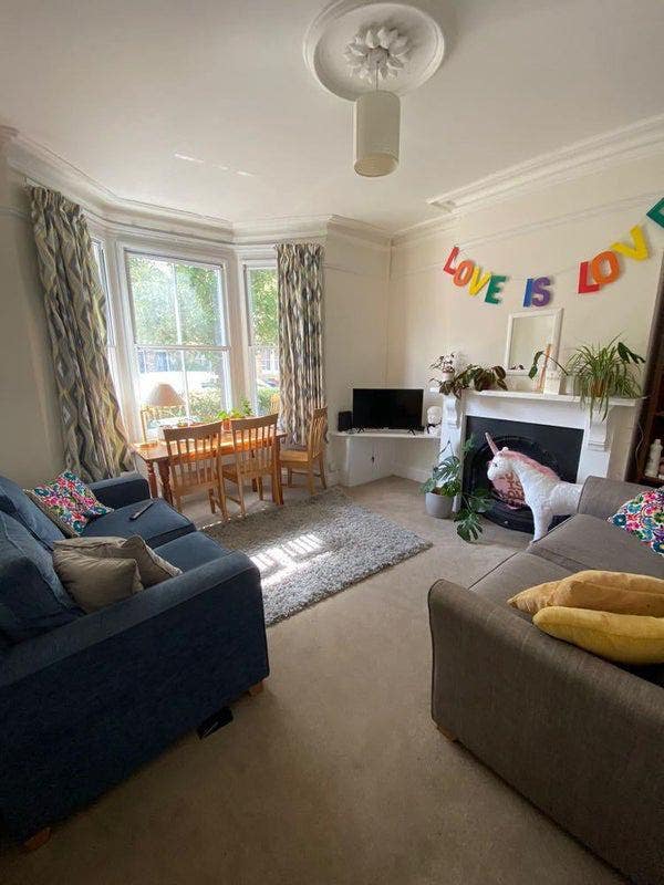 Friendly Queer Veggie Houseshare in Jericho! 💫🌱 Main Photo