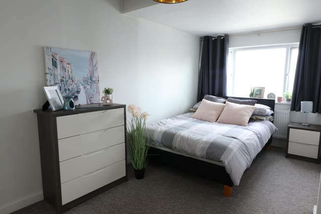 2 Large Double Rooms Avail from 8Th August! Main Photo
