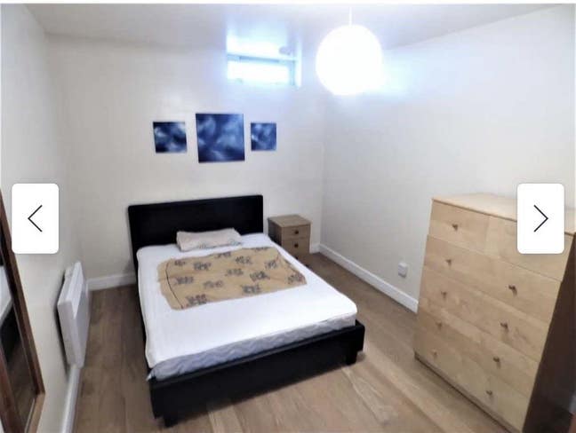 Room For Rent-East London Main Photo