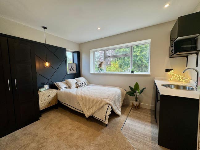 🔥🔥 Brand New En Suite Rooms NG5 🔥🔥 Main Photo