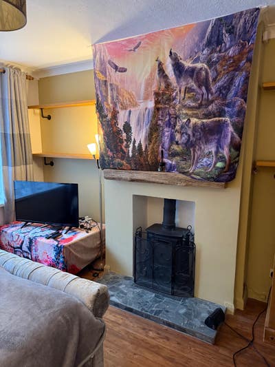 Lovely ground floor double bedroom  Main Photo