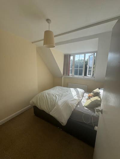 Spacious Double Room + Extra Room in Harborne Main Photo