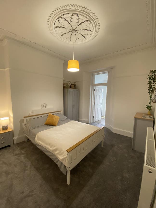 Double Room with En-Suite in Mutley Main Photo