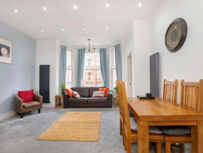 Double Apartment in Wenlock Terrace Main Photo