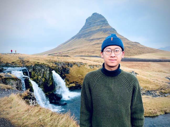 fintech professional and oxford graduate Main Photo