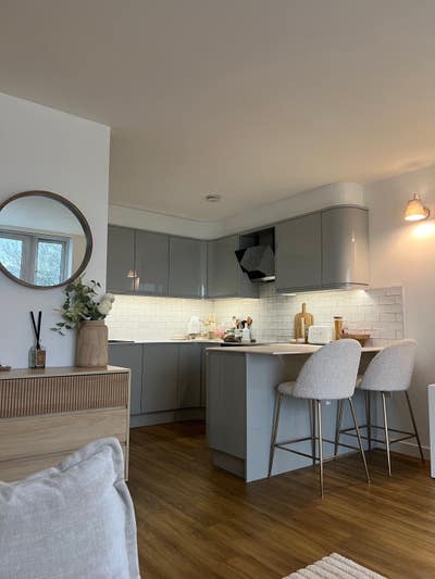 1 bed beautiful flat Nunhead - furnished - parking Main Photo