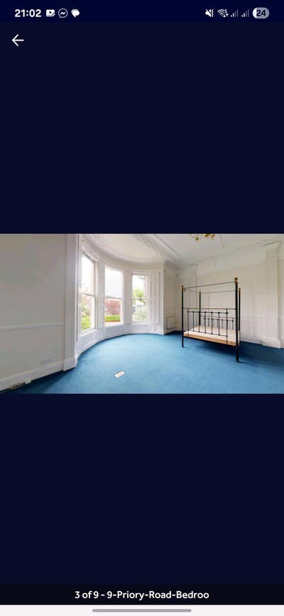 Large flat in great location Main Photo