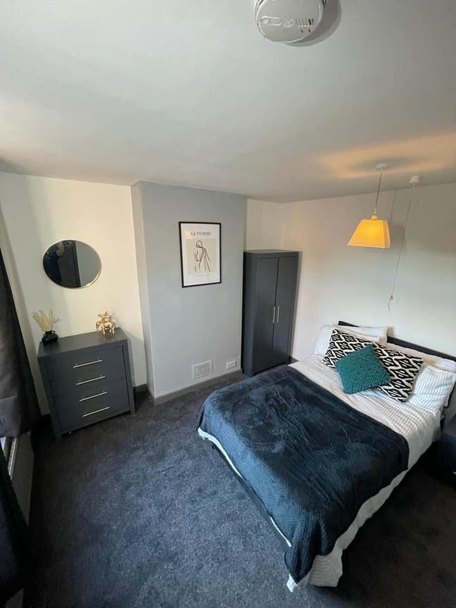 Large Double Room ✅ Bills Included Main Photo