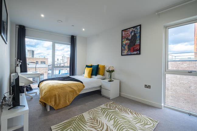 Ensuite room near Canary wharf – modern & private Main Photo