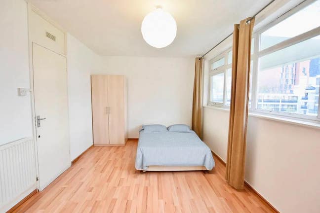 ✨ Double Room in the Heart of Shoreditch  Main Photo