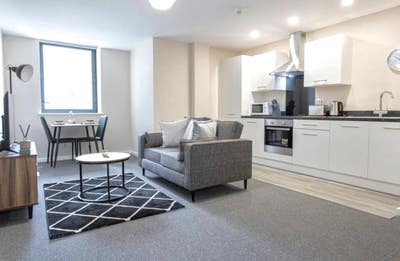 1 bed Apartment- Bills included  Main Photo