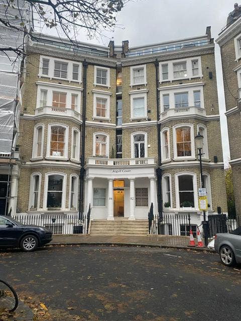 Beautiful Apartment in South Kensington Main Photo