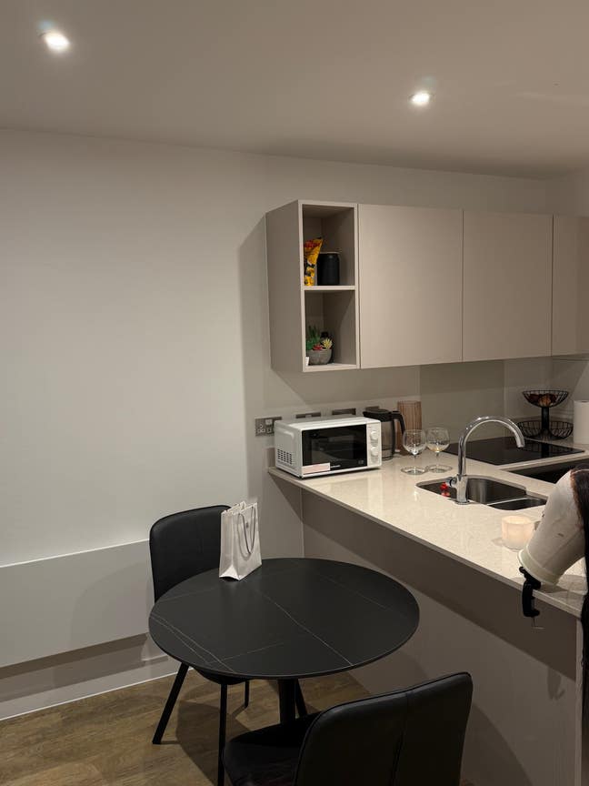 One bedroom flat available  Main Photo