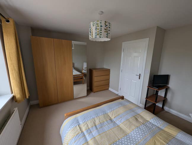 Double room to let Main Photo