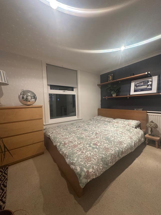 Double Room available - Monday - Friday let Main Photo