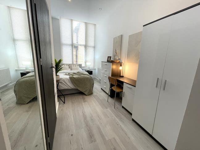 🤍⭐Flat 3, 21 Priestgate City Centre En-Suite Room Main Photo