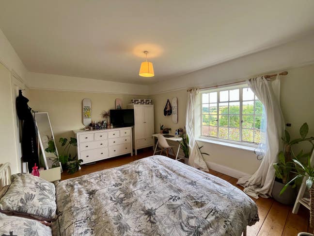 A Double Room in a Two-Bedroom Semi-Detached Cotta Main Photo