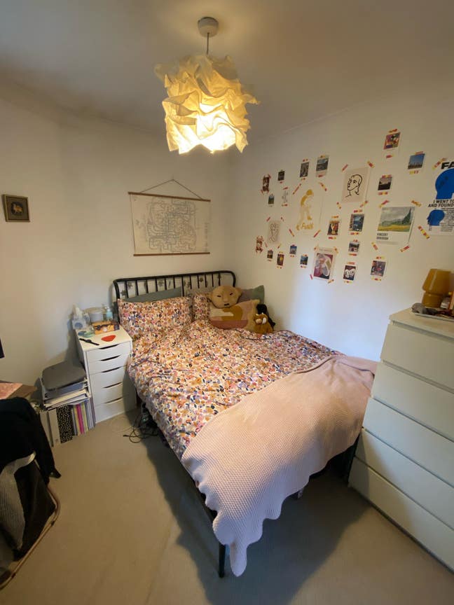 Double room in Hackney Wick Main Photo