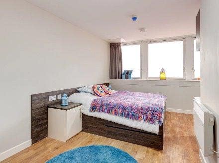 Spacious Studio in NG1 - City Center - Bill inc Main Photo
