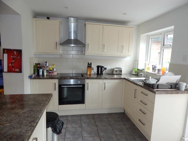 En-Suite Room Near Didcot Railway Station Main Photo