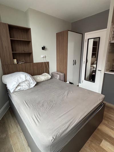 Student Studio Sublet - Central Birmingham Main Photo