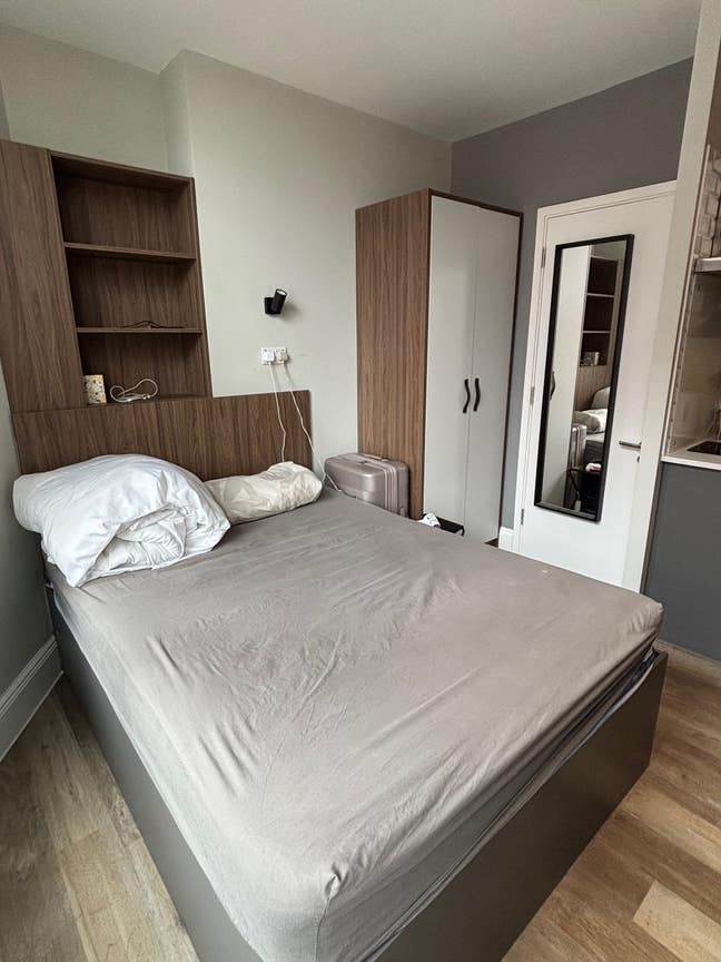 Student Studio Sublet - Central Birmingham Main Photo
