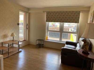 1 Bedroom Flat For Rent in Dundasvale G4 0LR Main Photo