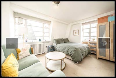 Studio in Chelsea -Looking for tenancy replacement Main Photo