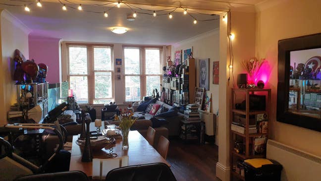 Double, South MCR, Bills Inc, Available 1st Nov Main Photo