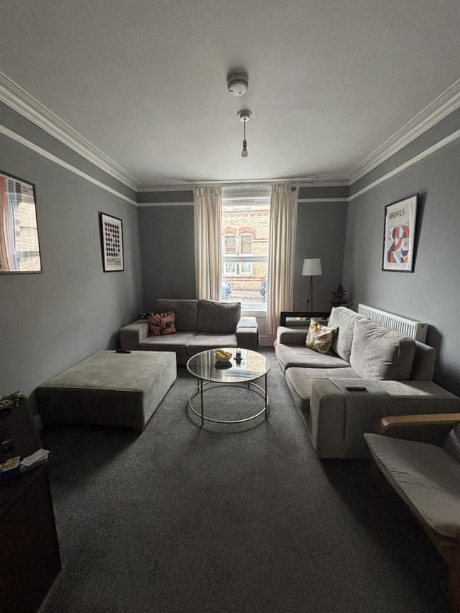 Room to rent in shared 4 bed house in Barnstaple Main Photo