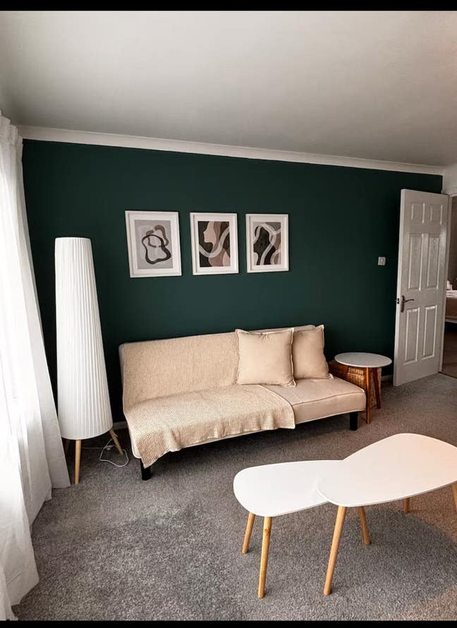 Cozy 2 bedroom flat  Main Photo