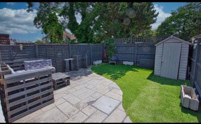 2 bed flat  Main Photo