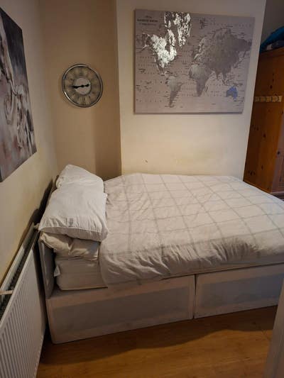 Spacious & Cosy Double Room for Rent – B24  Main Photo