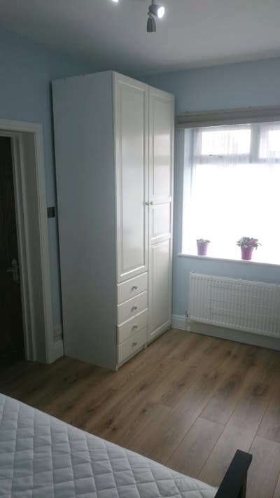 Single Room with a Double bed Main Photo