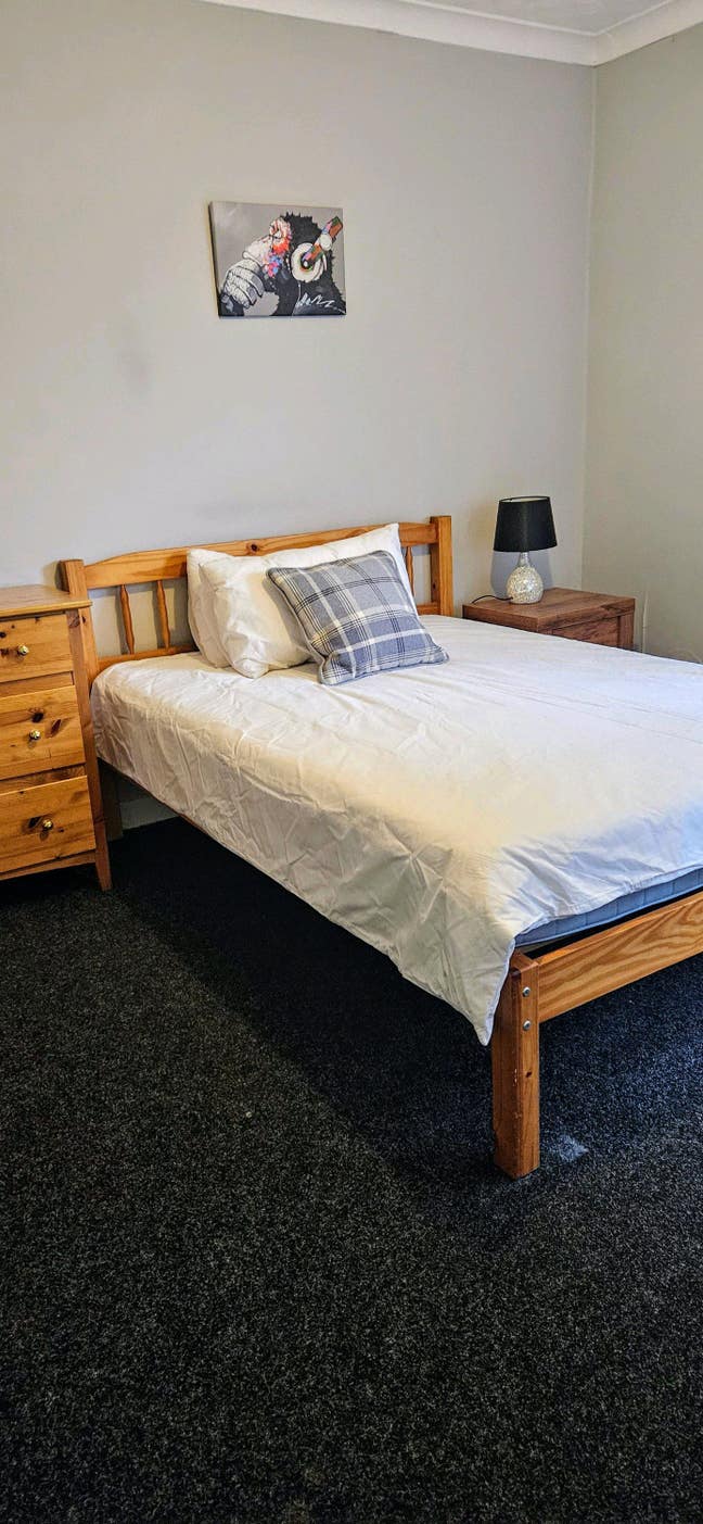 Modern DBL Rm 🌟All Bills inc, No Depos Main Photo