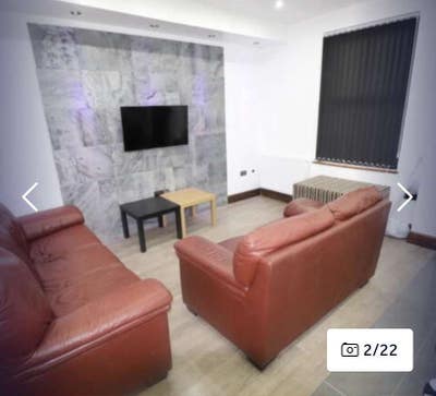 Double ensuite room in Hyde Park Main Photo