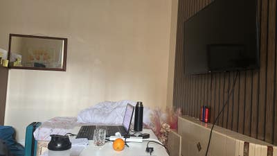 Shared room available separate bed and cupboard  Main Photo