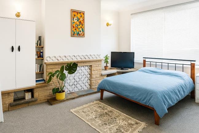 Lovely Double Room, 5min bus to City Centre Main Photo