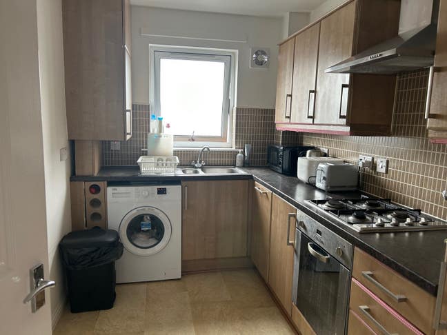 Double room in Glasgow Main Photo