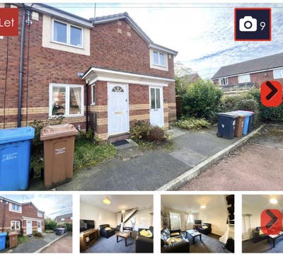 Double Bedroom in Shared house with dog Main Photo