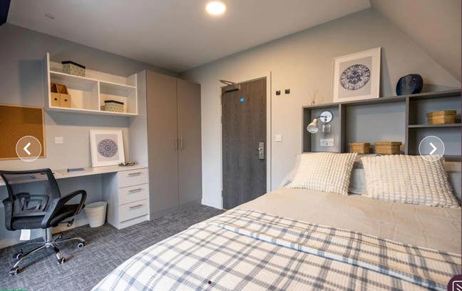 Premium 2 bedroom apartment for students Main Photo