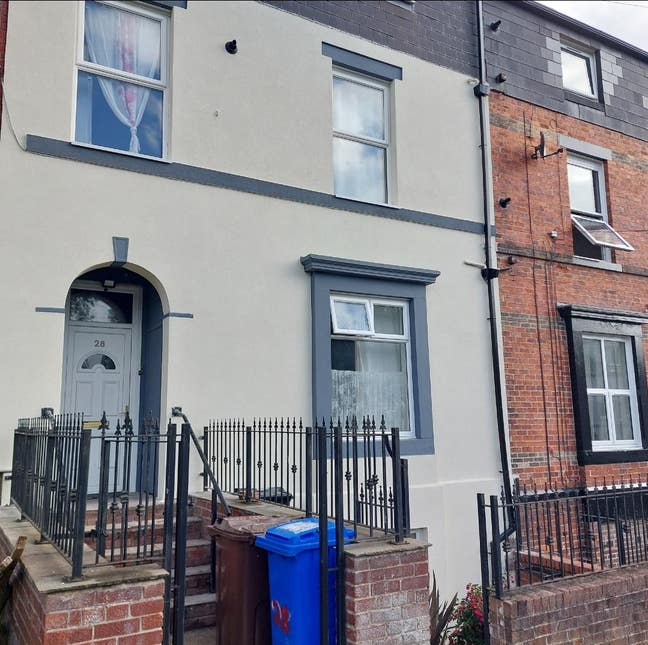 Double Room – Holberry Gardens (S10 2FR) Main Photo