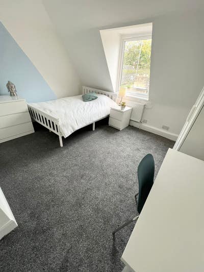 🟠Large En-suite Available! Zero Deposit!  Main Photo